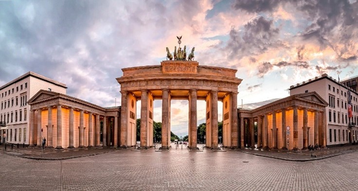 Brandenburg Gate