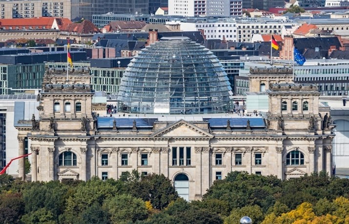 Reichstag Building