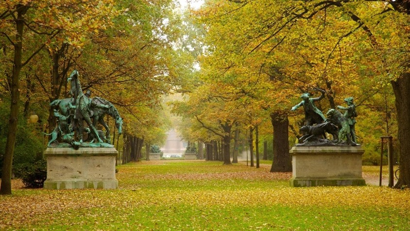 Tiergarten Park