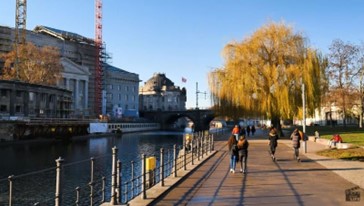Spree River Walks